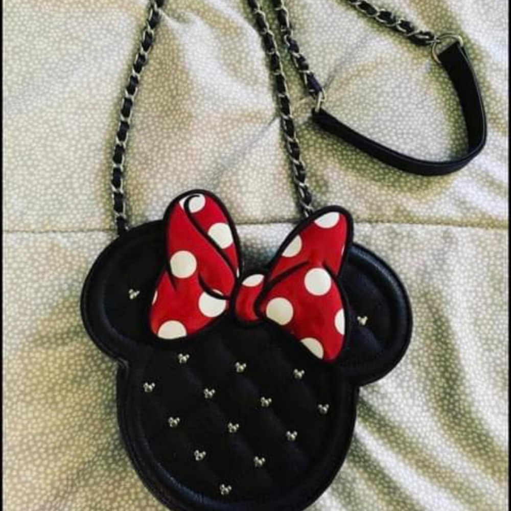 Minnie Mouse Purse ❤️